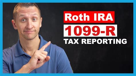 roth conversion 1099 r code